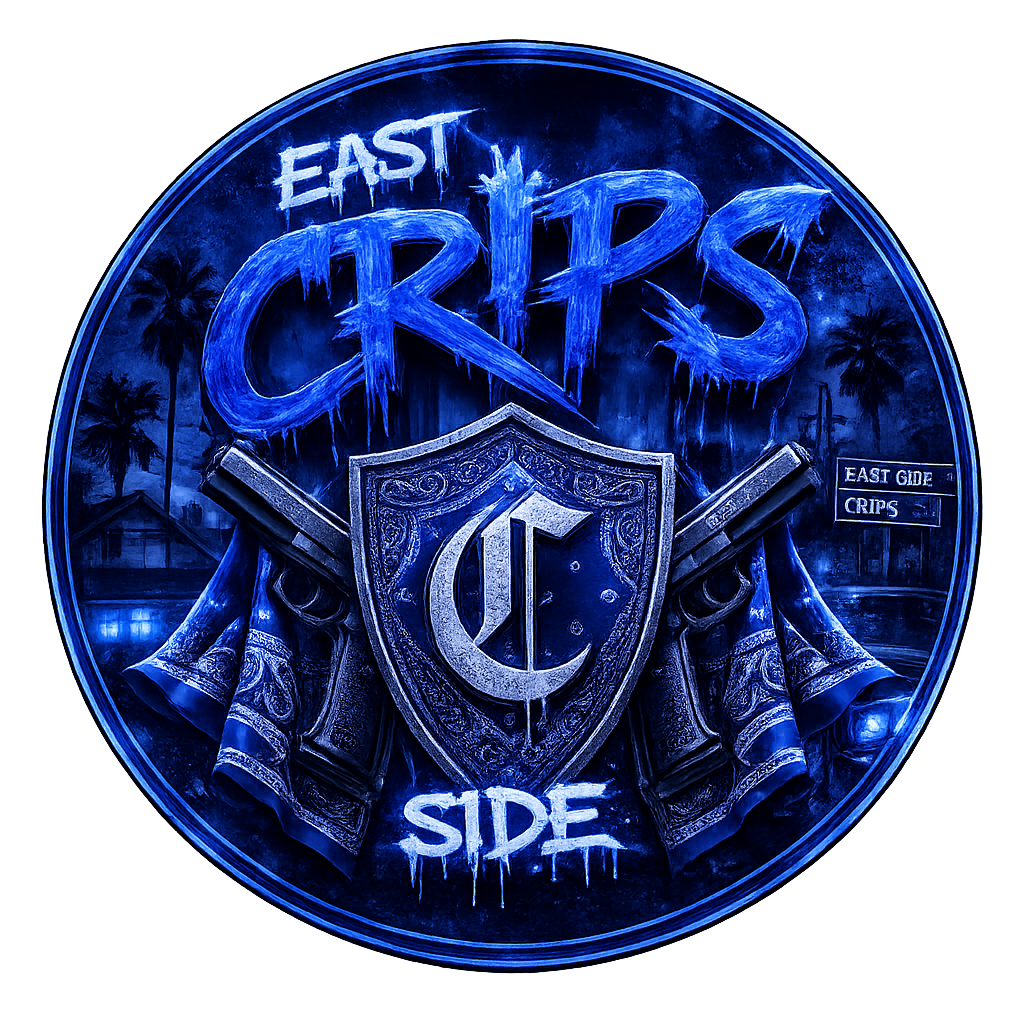 East Side Crips Emblem