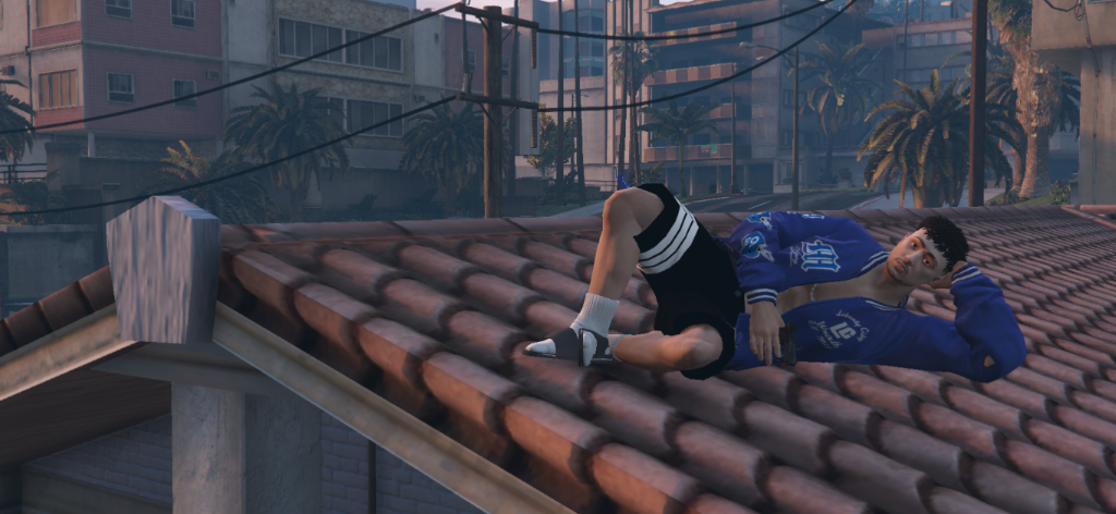 East Side Crips FiveM Heavy RP